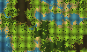Automated RPG Map Generation (image missing)